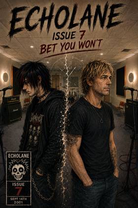 Cover image for ECHOLANE