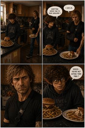 Read ECHOLANE  7 Page 4 in English