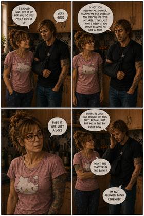 Read ECHOLANE  7 Page 6 in English