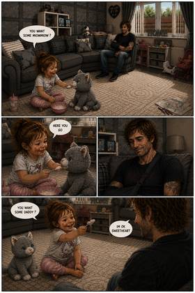 Read ECHOLANE  7 Page 8 in English