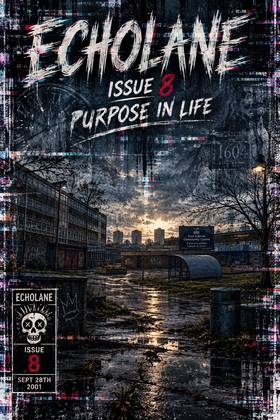 Read ECHOLANE  8 Page 1 in English