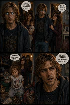 Read ECHOLANE  8 Page 8 in English