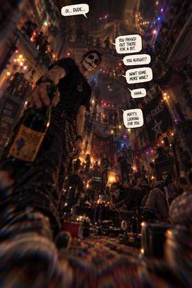 Read ECHOLANE  9 Page 7 in English