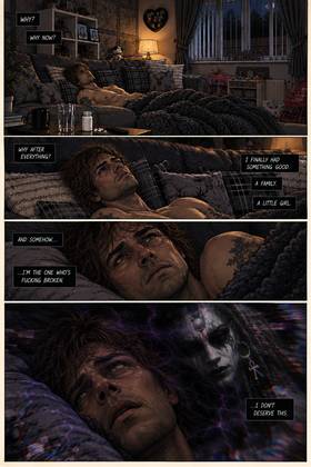 Read ECHOLANE  9 Page 5 in English