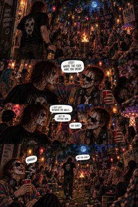 Read ECHOLANE  9 Page 10 in English