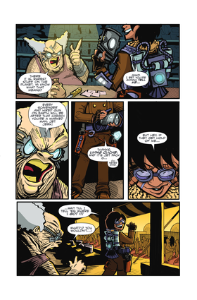 Read Jet Pack Guy  1 Page 3 in English