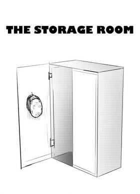 The storage room