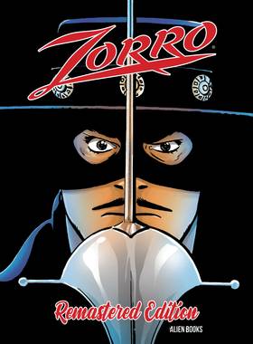 Read Zorro Remastered Edition  1 Page 1 in English
