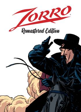 Read Zorro Remastered Edition  1 Page 2 in English