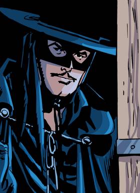Read Zorro Remastered Edition  1 Page 4 in English