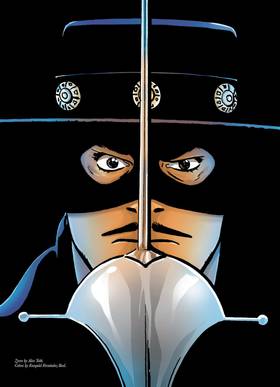 Read Zorro Remastered Edition  1 Page 5 in English