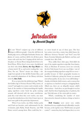 Read Zorro Remastered Edition  1 Page 6 in English