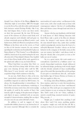 Read Zorro Remastered Edition  1 Page 7 in English