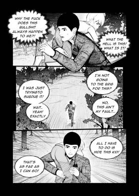 Read Overman  1 Page 9 in English