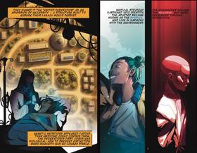 Read Rise of Titan: A Prequel to Lalovavi  1 Page 3 in English