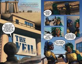 Read Rise of Titan: A Prequel to Lalovavi  1 Page 5 in English