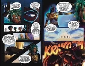 Read Rise of Titan: A Prequel to Lalovavi  1 Page 6 in English