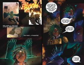 Read Rise of Titan: A Prequel to Lalovavi  1 Page 7 in English