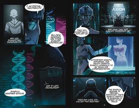 Read Rise of Titan: A Prequel to Lalovavi  1 Page 9 in English