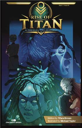 Read Rise of Titan: A Prequel to Lalovavi  1 Page 1 in English