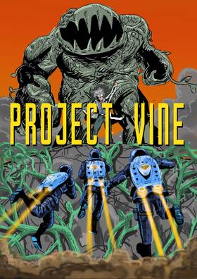 Read Project Vine  1 Page 1 in English