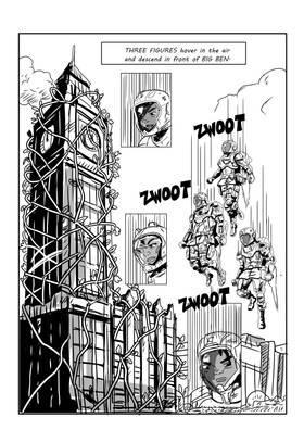 Read Project Vine  1 Page 2 in English