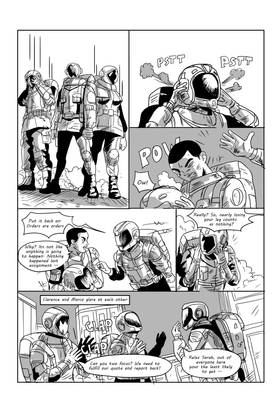 Read Project Vine  1 Page 3 in English