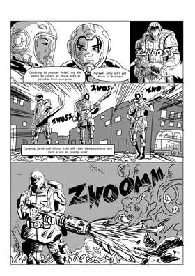 Read Project Vine  1 Page 4 in English