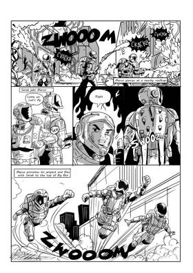 Read Project Vine  1 Page 5 in English