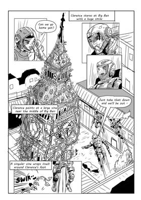 Read Project Vine  1 Page 6 in English