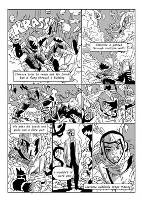 Read Project Vine  1 Page 8 in English