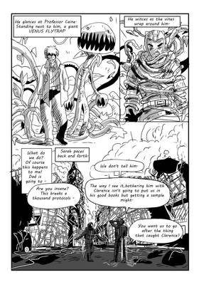 Read Project Vine  1 Page 9 in English