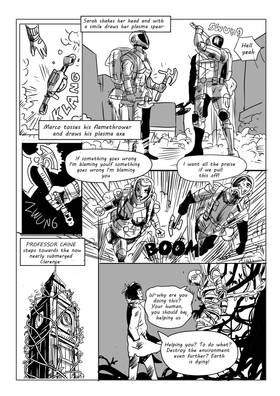 Read Project Vine  1 Page 10 in English