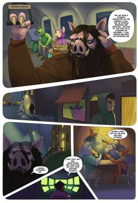 Read TRIP  1 Page 8 in English