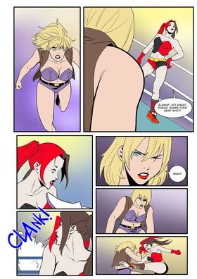 Read Harley VS Lucia  1 Page 2 in English