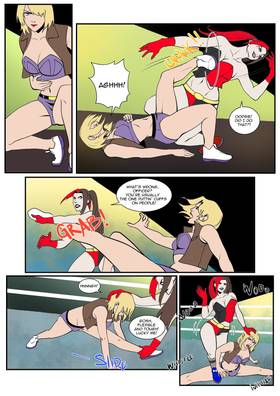 Read Harley VS Lucia  1 Page 3 in English