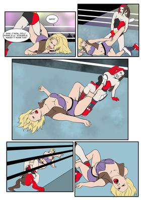 Read Harley VS Lucia  1 Page 4 in English