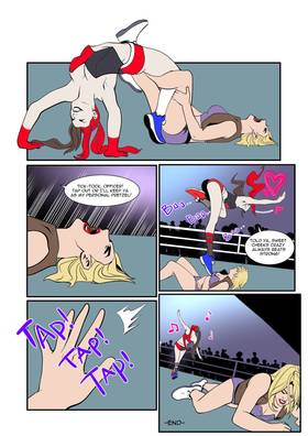 Read Harley VS Lucia  1 Page 5 in English