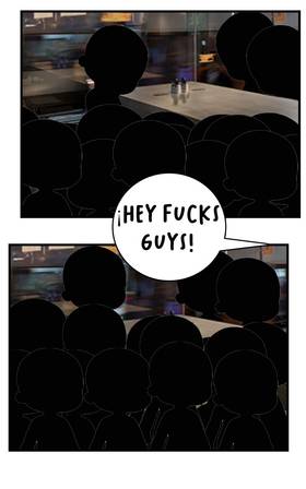 Read milky life show arc: h.p.c.y.  1 Page 5 in English