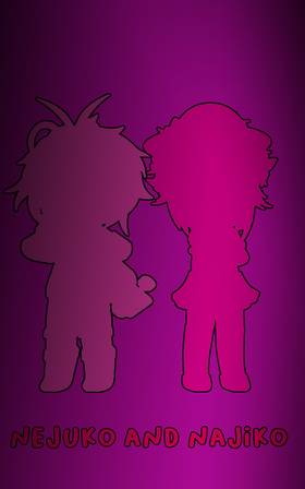 2: nejuko and najiko