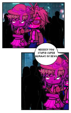 Read milky life show arc: h.p.c.y.  2 Page 3 in English