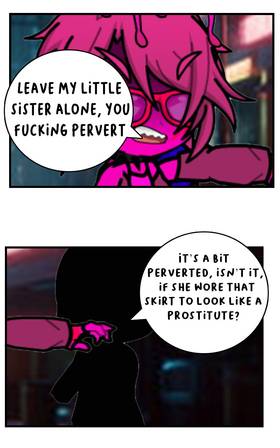 Read milky life show arc: h.p.c.y.  2 Page 6 in English