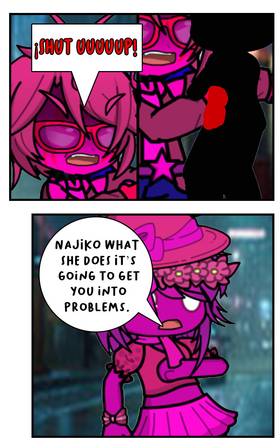 Read milky life show arc: h.p.c.y.  2 Page 7 in English