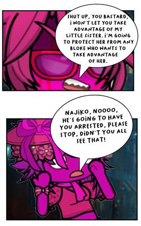 Read milky life show arc: h.p.c.y.  2 Page 9 in English