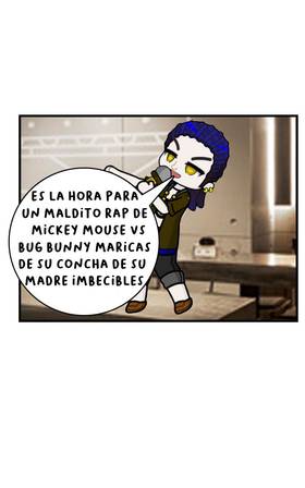 Read milky life show arc: h.p.c.y.  1 Page 6 in Spanish