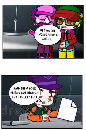 Read milky life show arc: h.p.c.y.  3 Page 6 in English
