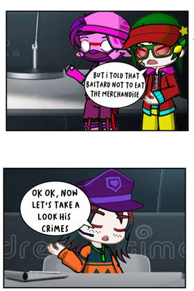 Read milky life show arc: h.p.c.y.  3 Page 7 in English