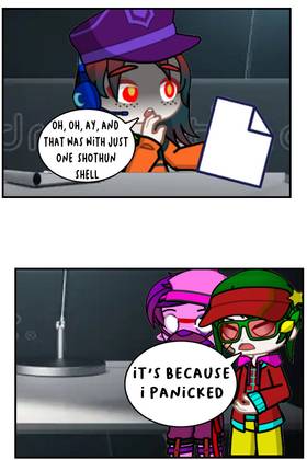 Read milky life show arc: h.p.c.y.  3 Page 9 in English