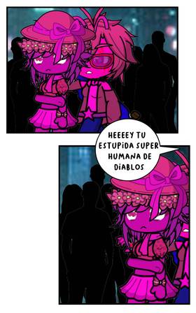 Read milky life show arc: h.p.c.y.  2 Page 3 in Spanish