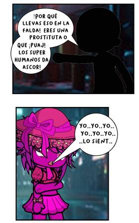 Read milky life show arc: h.p.c.y.  2 Page 4 in Spanish